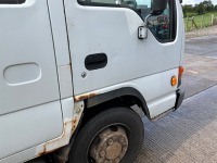 ISUZU NQR70 7.5 TON CREW CAB BEAVERTAIL LORRY  - 17