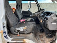 ISUZU NQR70 7.5 TON CREW CAB BEAVERTAIL LORRY  - 21
