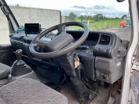 ISUZU NQR70 7.5 TON CREW CAB BEAVERTAIL LORRY  - 22