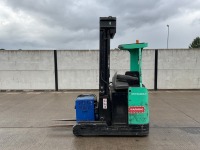 MITSUBISHI RB16KC 1.6 TON BATTERY OPERATED FORKLIFT  - 2