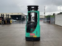 MITSUBISHI RB16KC 1.6 TON BATTERY OPERATED FORKLIFT  - 4