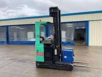 MITSUBISHI RB16KC 1.6 TON BATTERY OPERATED FORKLIFT  - 6