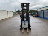 MITSUBISHI RB16KC 1.6 TON BATTERY OPERATED FORKLIFT  - 8