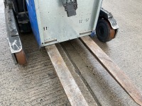MITSUBISHI RB16KC 1.6 TON BATTERY OPERATED FORKLIFT  - 10
