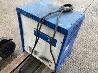 MITSUBISHI RB16KC 1.6 TON BATTERY OPERATED FORKLIFT  - 12