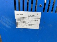 MITSUBISHI RB16KC 1.6 TON BATTERY OPERATED FORKLIFT  - 13