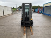 JUNGHEINRICH TFG425 2.5 TON GAS FORKLIFT  - 8