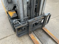 JUNGHEINRICH TFG425 2.5 TON GAS FORKLIFT  - 10