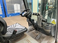 JUNGHEINRICH TFG425 2.5 TON GAS FORKLIFT  - 13
