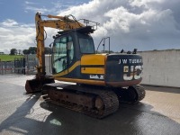 JCB JS130 15 TON EXCAVATOR - 2
