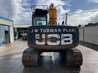 JCB JS130 15 TON EXCAVATOR - 3