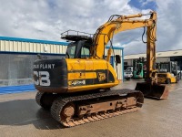 JCB JS130 15 TON EXCAVATOR - 4