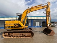 JCB JS130 15 TON EXCAVATOR - 5
