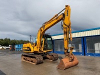 JCB JS130 15 TON EXCAVATOR - 6