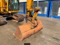 JCB JS130 15 TON EXCAVATOR - 7
