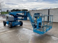GENIE Z-45/25J BI-ENERGY 45FT DIESEL/BATTERY BOOM LIFT - 3