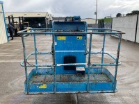 GENIE Z-45/25J BI-ENERGY 45FT DIESEL/BATTERY BOOM LIFT - 4