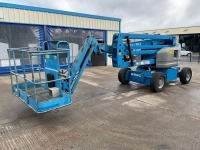 GENIE Z-45/25J BI-ENERGY 45FT DIESEL/BATTERY BOOM LIFT - 6