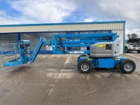 GENIE Z-45/25J BI-ENERGY 45FT DIESEL/BATTERY BOOM LIFT - 7