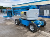 GENIE Z-45/25J BI-ENERGY 45FT DIESEL/BATTERY BOOM LIFT - 8