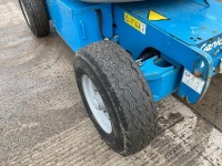 GENIE Z-45/25J BI-ENERGY 45FT DIESEL/BATTERY BOOM LIFT - 10