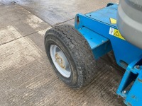 GENIE Z-45/25J BI-ENERGY 45FT DIESEL/BATTERY BOOM LIFT - 11