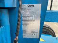 GENIE Z-45/25J BI-ENERGY 45FT DIESEL/BATTERY BOOM LIFT - 19