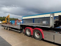 CARTWRIGHT FT 39 TON STEPFRAME TRAILER