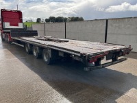 CARTWRIGHT FT 39 TON STEPFRAME TRAILER - 14