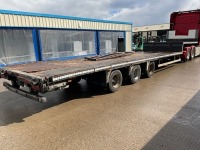CARTWRIGHT FT 39 TON STEPFRAME TRAILER - 17