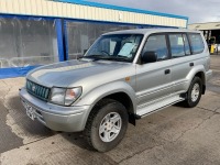TOYOTA LANDCRUISER COLORADO 3.0 GXTD  - 4