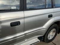 TOYOTA LANDCRUISER COLORADO 3.0 GXTD  - 8