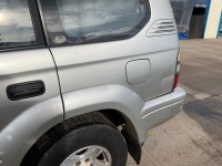 TOYOTA LANDCRUISER COLORADO 3.0 GXTD  - 9