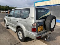 TOYOTA LANDCRUISER COLORADO 3.0 GXTD  - 13