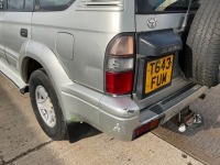 TOYOTA LANDCRUISER COLORADO 3.0 GXTD  - 14