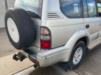 TOYOTA LANDCRUISER COLORADO 3.0 GXTD  - 18