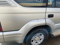 TOYOTA LANDCRUISER COLORADO 3.0 GXTD  - 19