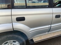 TOYOTA LANDCRUISER COLORADO 3.0 GXTD  - 21