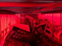 CRANE FRUEHAUF 45ft TRI AXLE CURTAINSIDER TRAILER ON AIR - 29