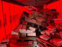 CRANE FRUEHAUF 45ft TRI AXLE CURTAINSIDER TRAILER ON AIR - 33
