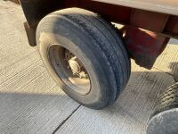 MONTRACON 39 TON TRI AXLE INSULATED ALUMINIUM TIPPING TRAILER - 13