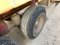 MONTRACON 39 TON TRI AXLE INSULATED ALUMINIUM TIPPING TRAILER - 15