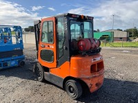 DOOSAN G25P-5 2.5 TON GAS FORKLIFT - 3