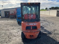 DOOSAN G25P-5 2.5 TON GAS FORKLIFT - 4