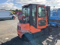 DOOSAN G25P-5 2.5 TON GAS FORKLIFT - 5