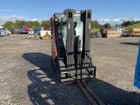 DOOSAN G25P-5 2.5 TON GAS FORKLIFT - 8