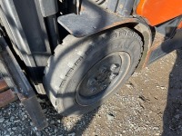 DOOSAN G25P-5 2.5 TON GAS FORKLIFT - 14