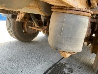 DENNISON 38 TON TRI AXLE INSULATED SLIDING BOGIE TIPPING TRAILER - 6