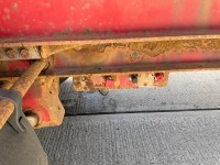 DENNISON 38 TON TRI AXLE INSULATED SLIDING BOGIE TIPPING TRAILER - 24