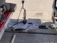 WESTERN SINGLE AXLE FAST TOW POWER WASHER - 2